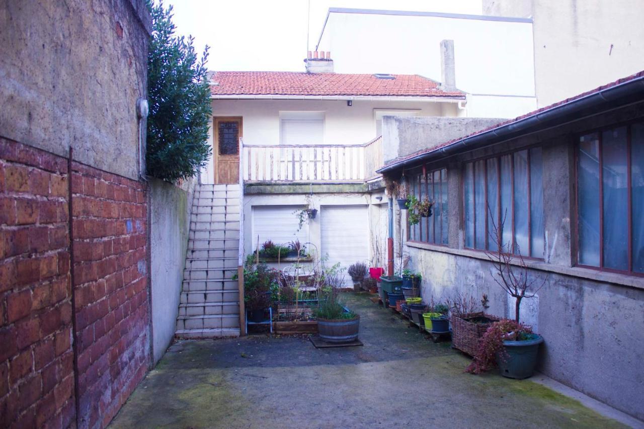 Ferienwohnung Joli Studio Near Paris Ivry-sur-Seine Exterior foto